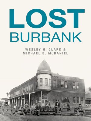 cover image of Lost Burbank